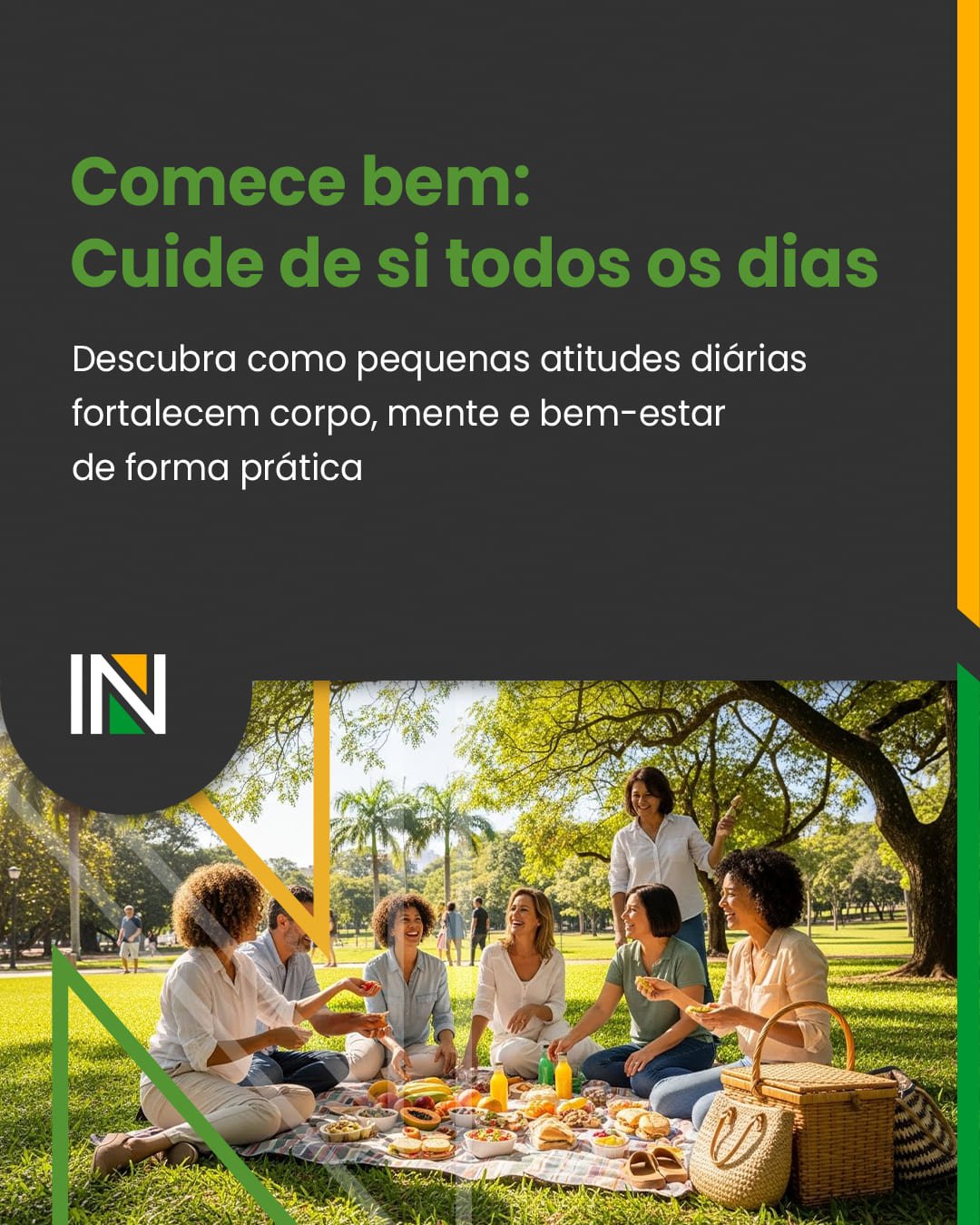 Guia Prático de Autocuidado: Como cultivar saúde e equilíbrio no dia a dia